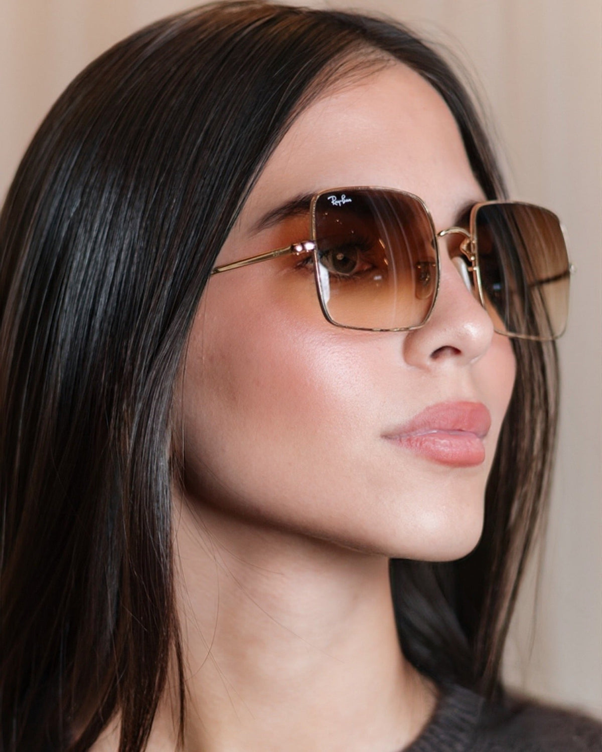 Óculos Ray-Ban Square Classic 1971