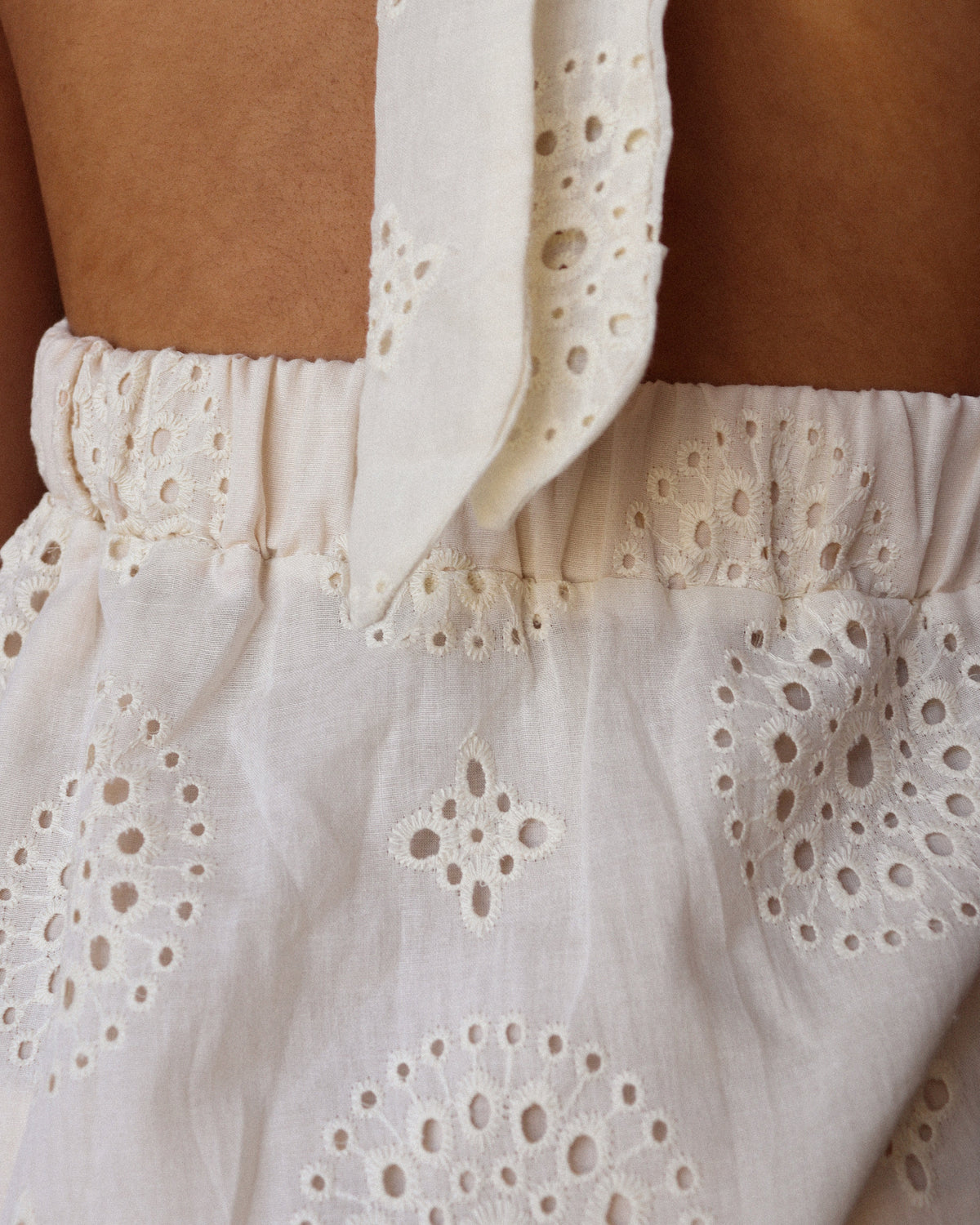 Blouse Maresia Beige by Viô