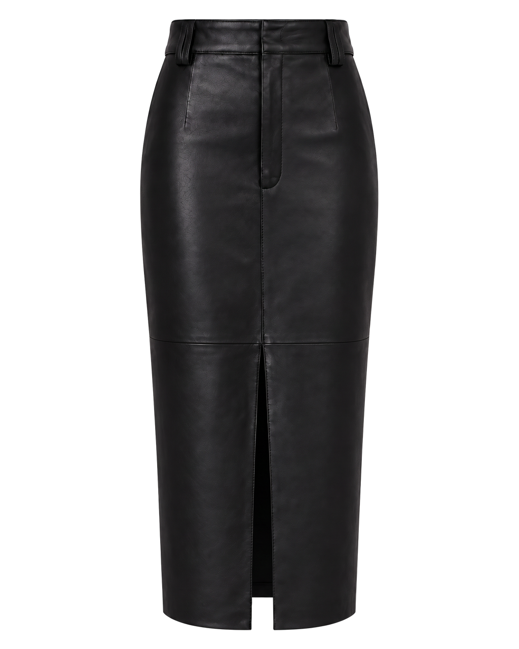 Luce Pencil Skirt Black by NADI