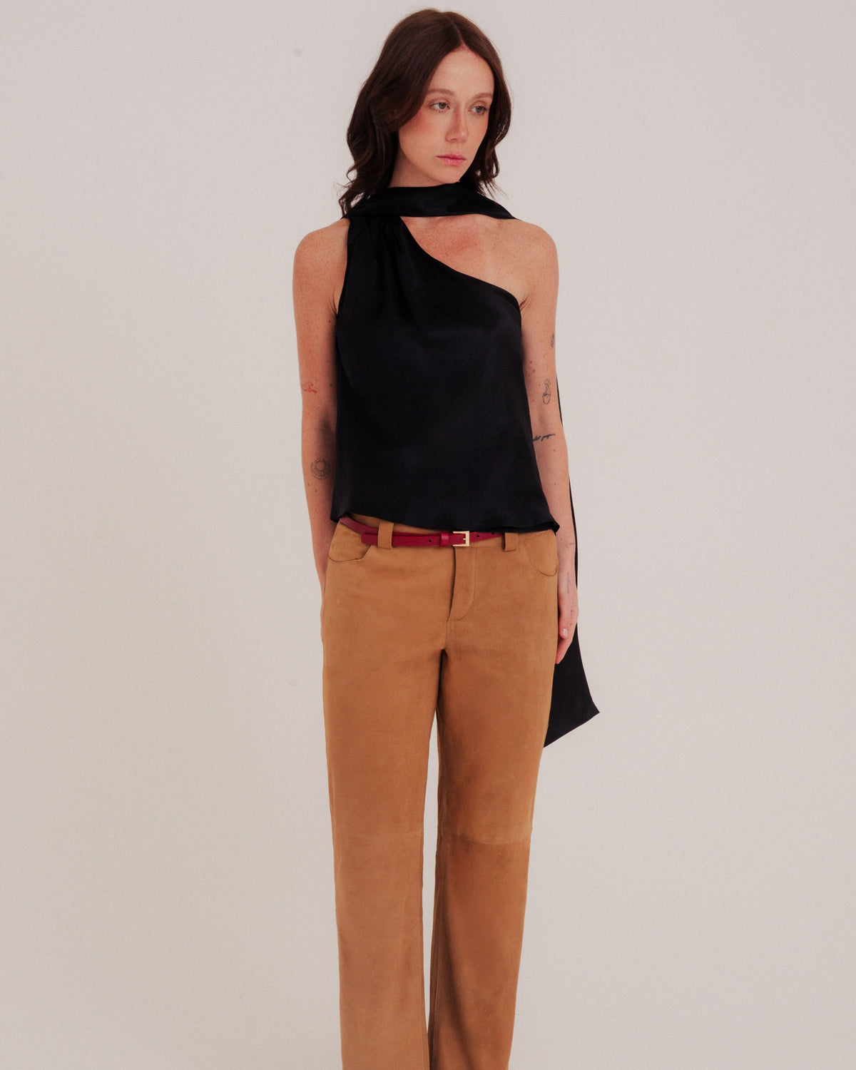 Lyla Tie Top by NADI 7