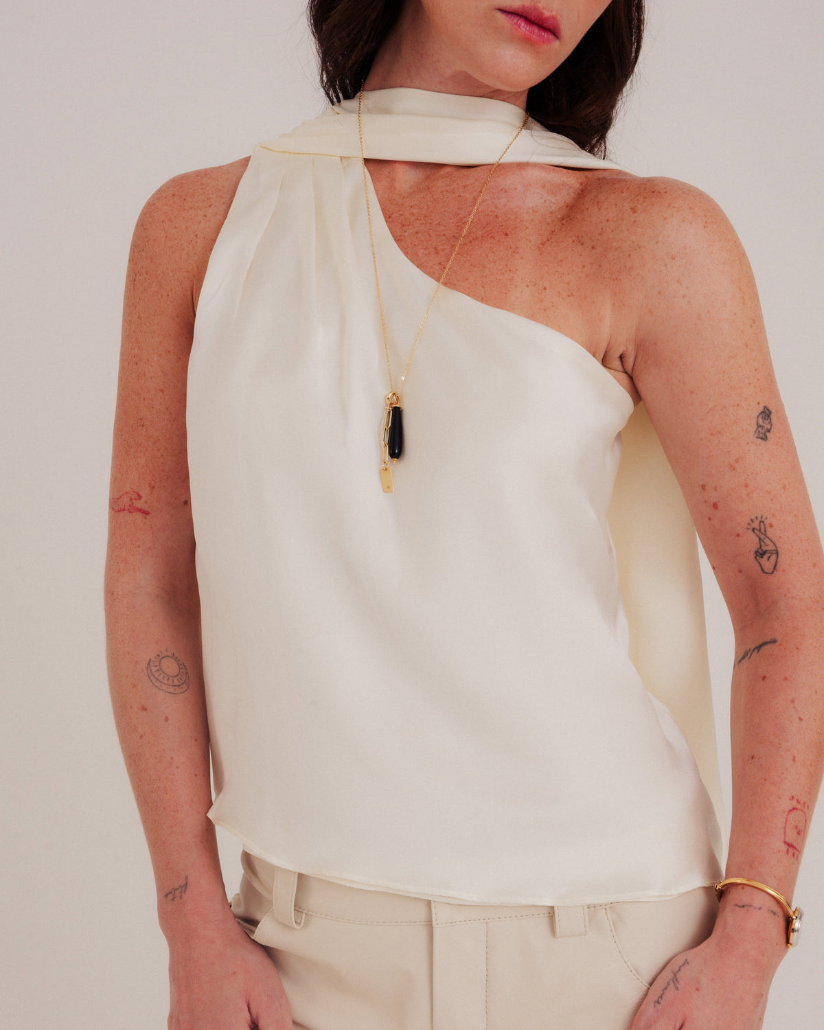 Lyla Tie Top by NADI 2