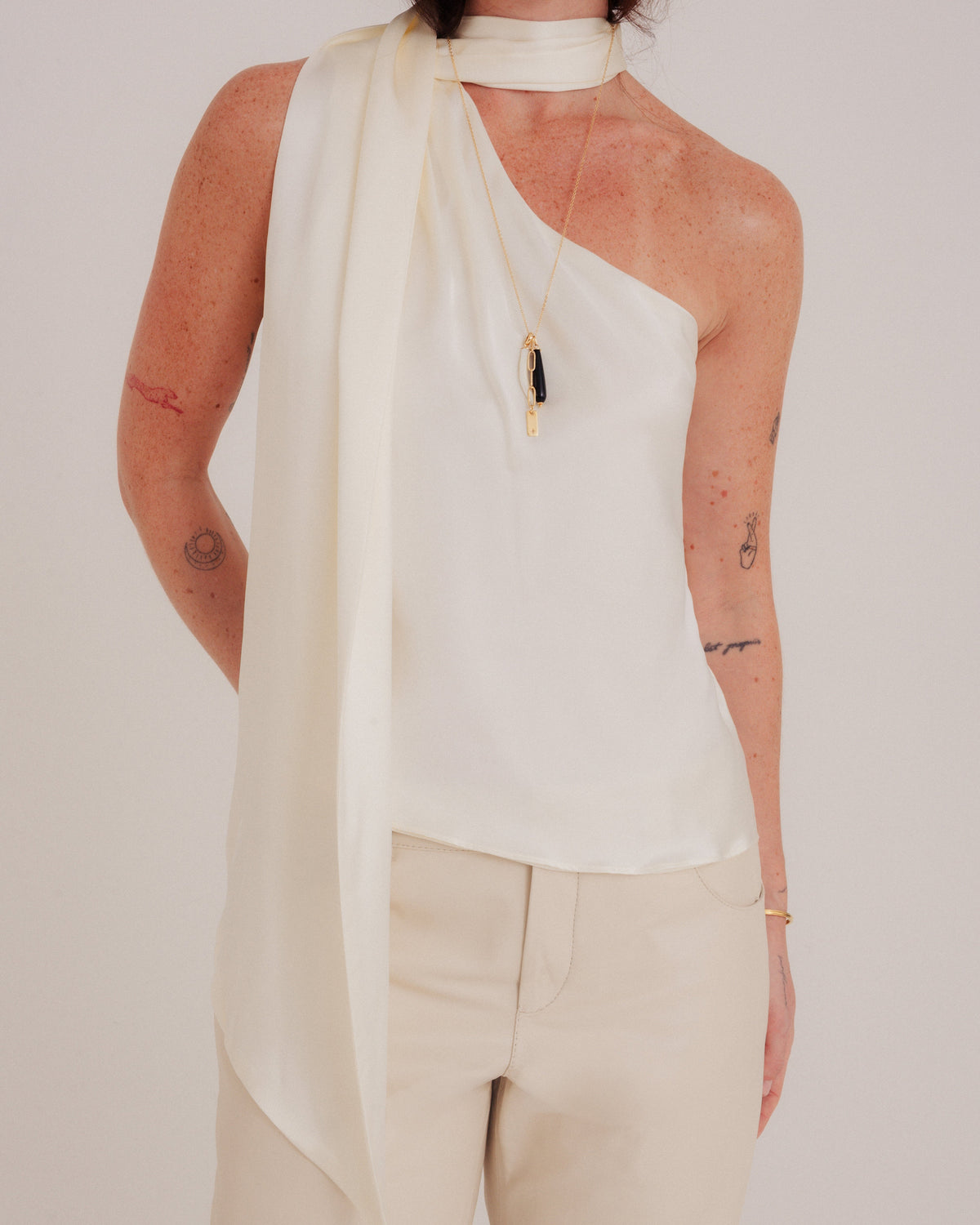 Lyla Tie Top by NADI 4