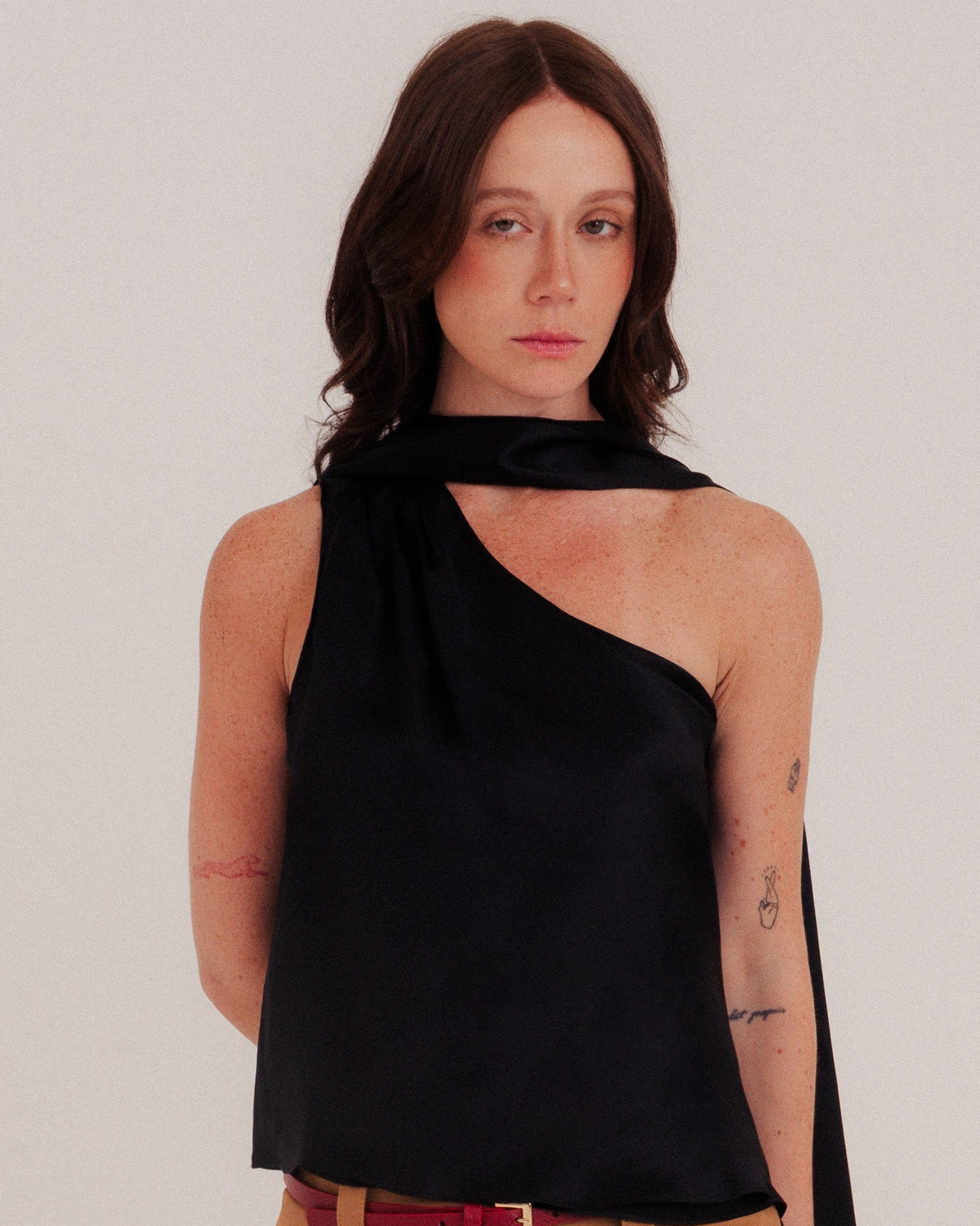 Lyla Tie Top by NADI 8