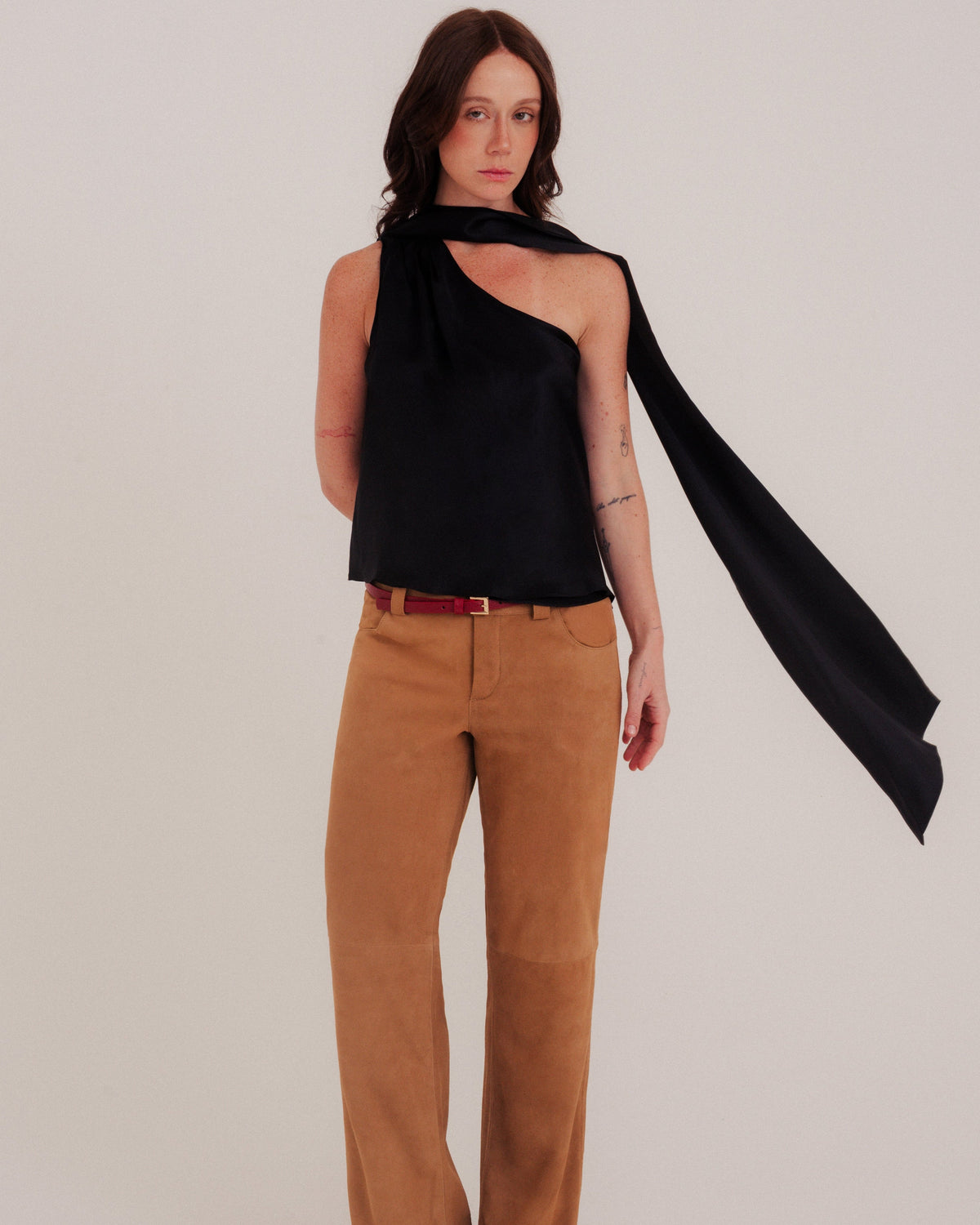 Lyla Tie Top by NADI 11