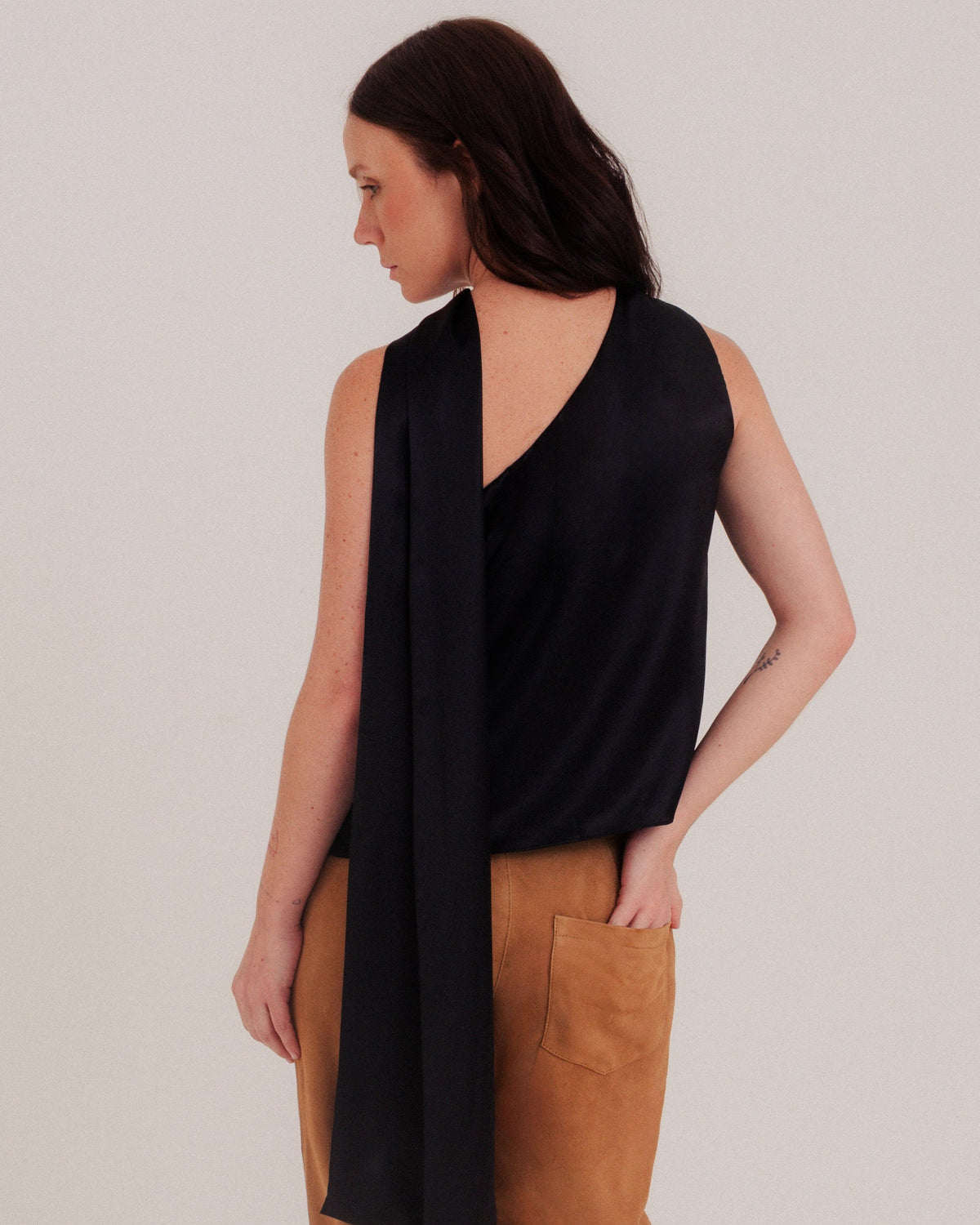 Lyla Tie Top by NADI 10