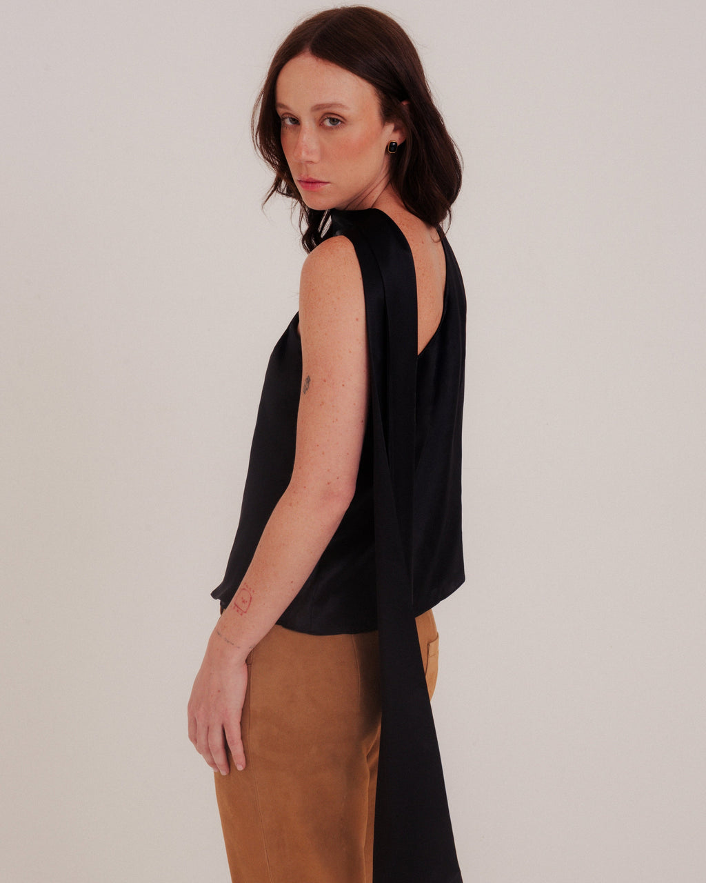 Lyla Tie Top by NADI 9