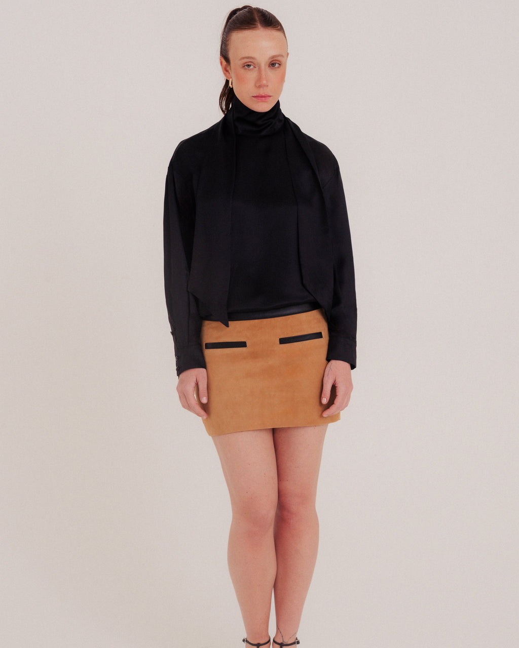 Atha Tie Blouse by NADI 6