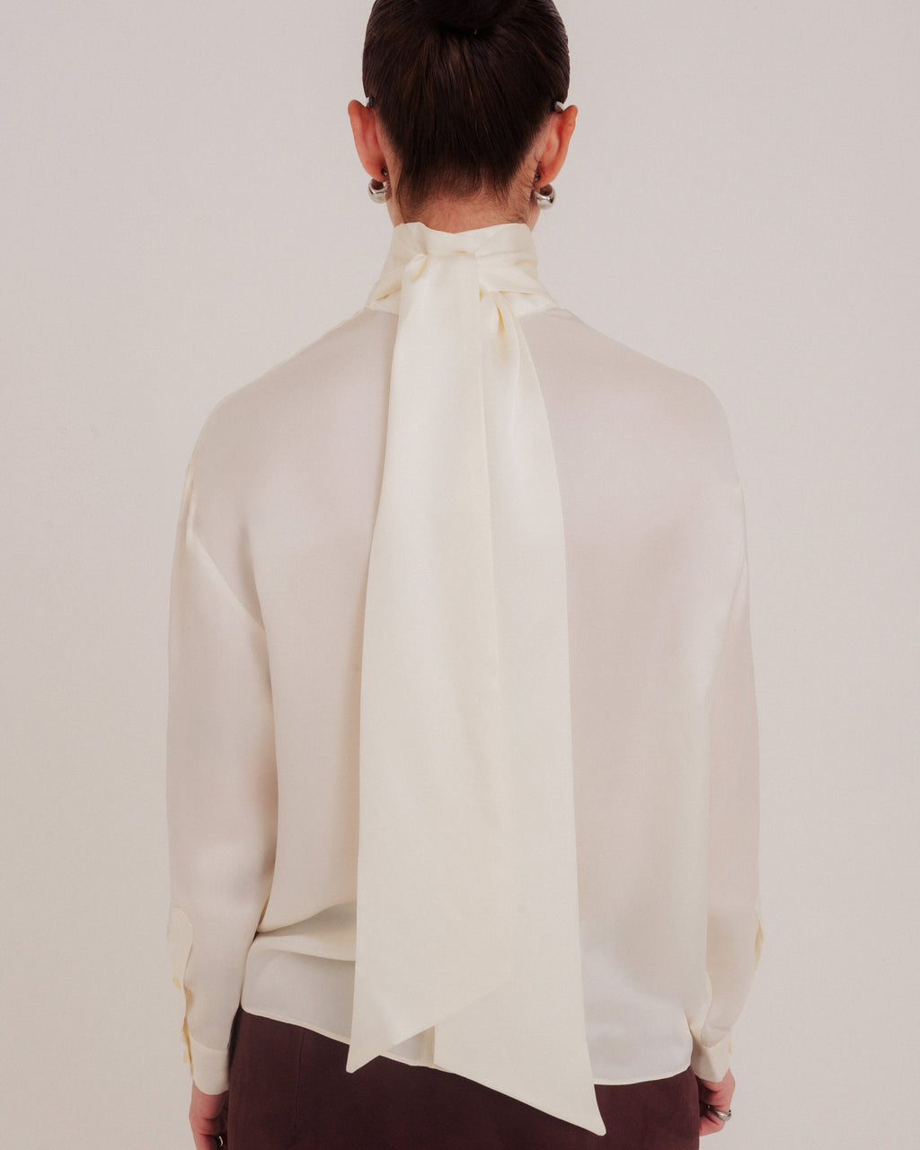 Atha Tie Blouse by NADI 3