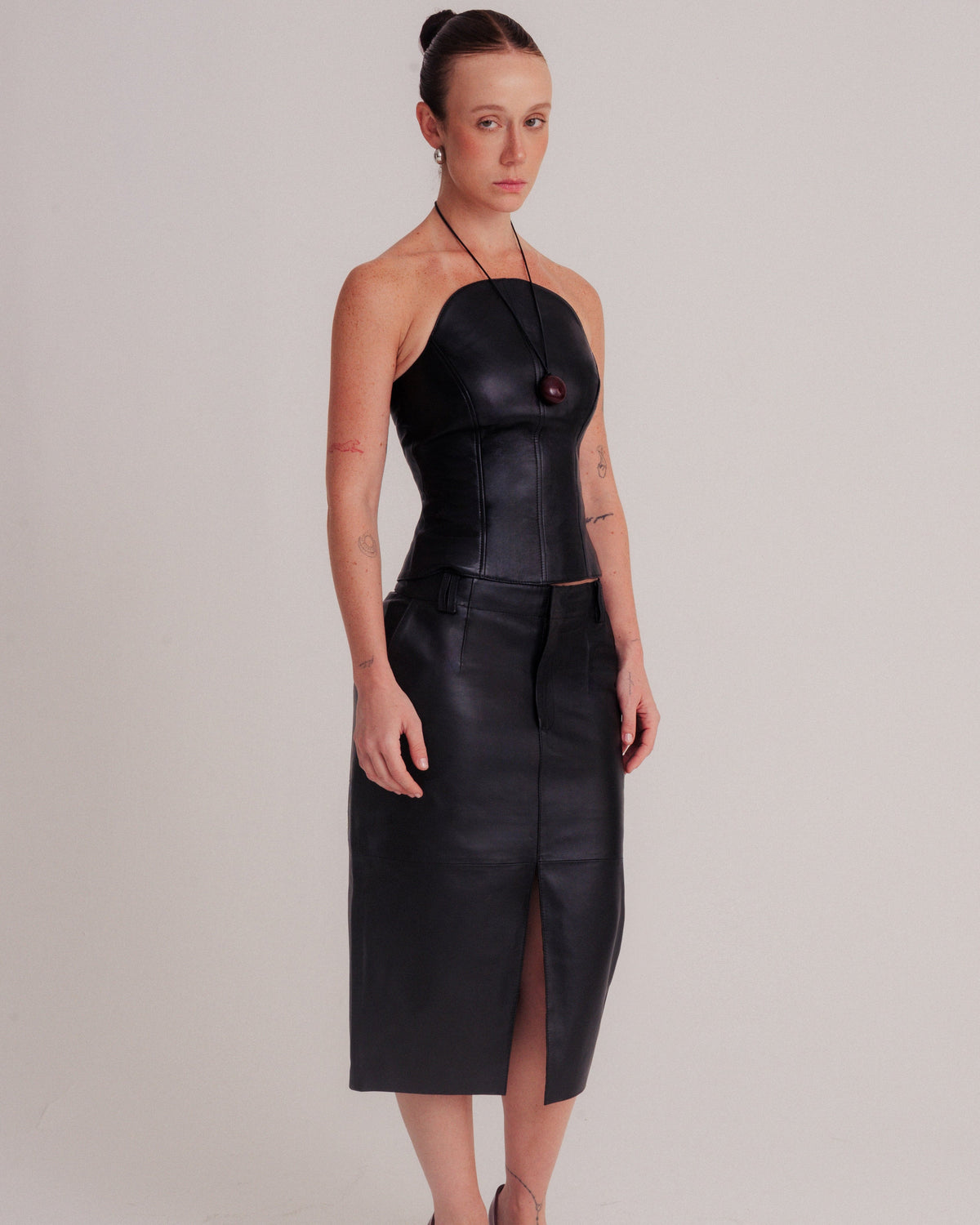 Vali Bustier Black by NADI 1