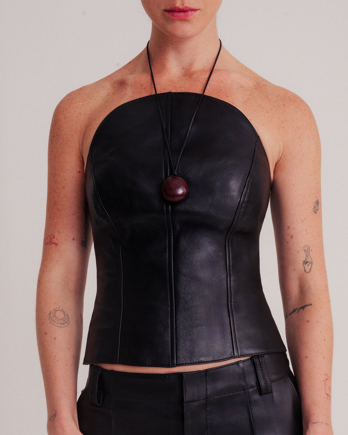 Vali Bustier Black by NADI 2