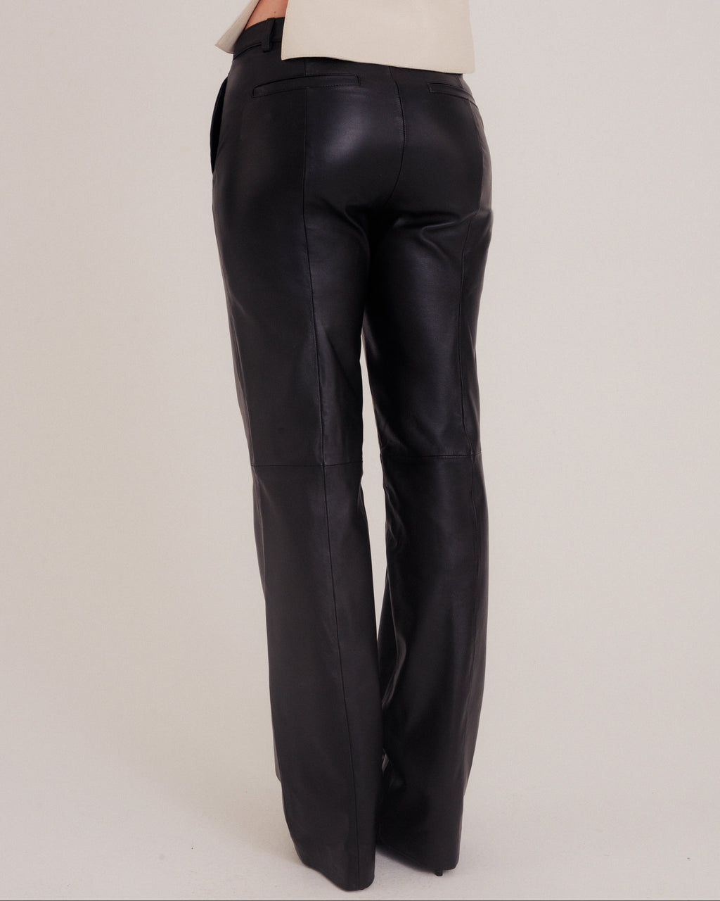 Line Tailored Pants Black by NADI 3