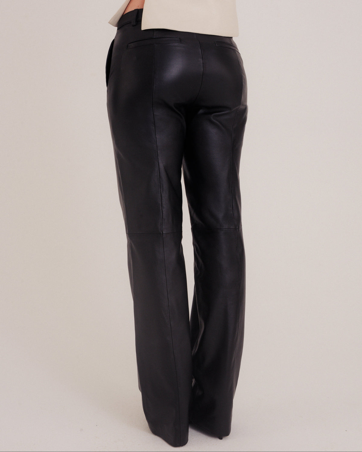 Line Tailored Pants Black by NADI 3