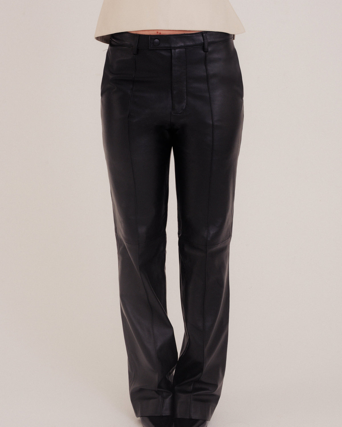 Line Tailored Pants Black by NADI 4
