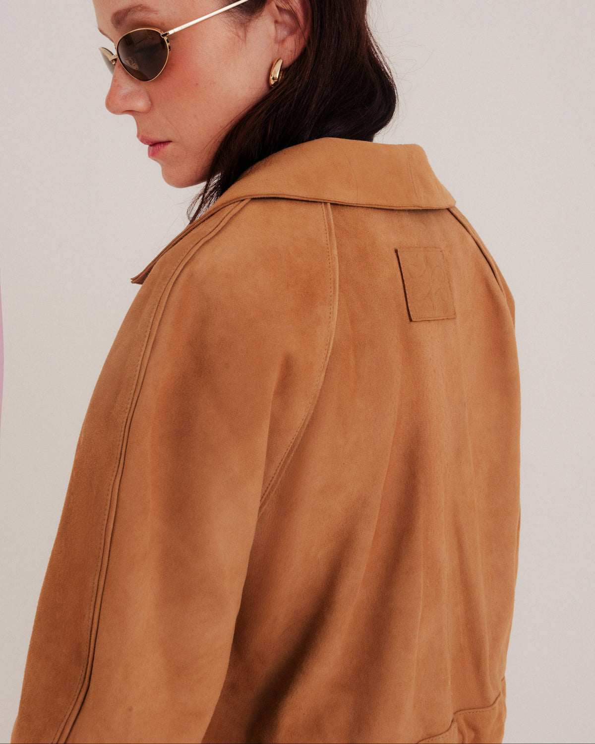 Nola Field Jacket Tobacco Khaki by NADI 3
