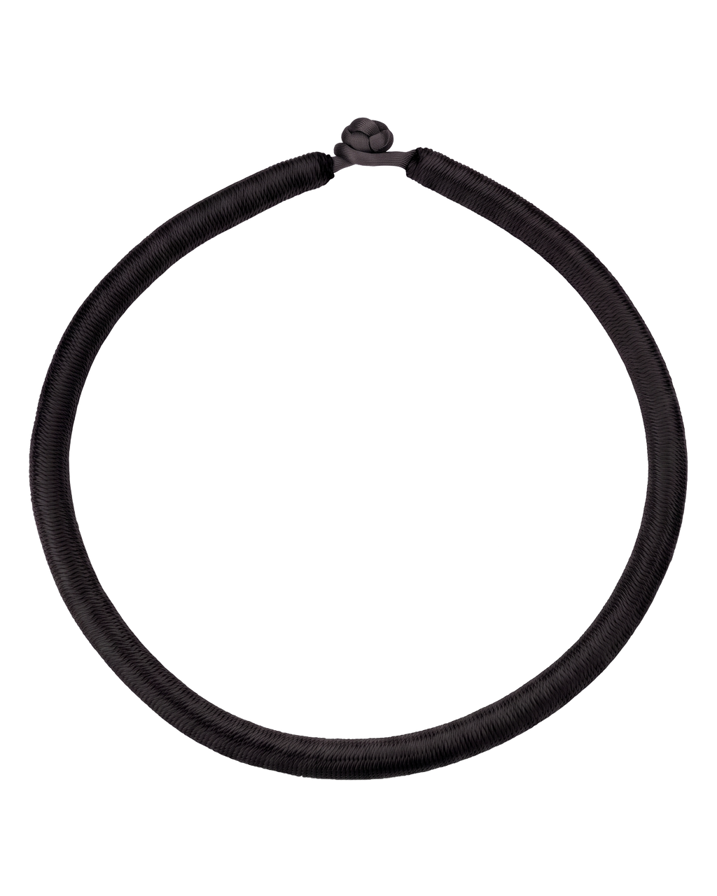 Necklace Capri Black by Isvi
