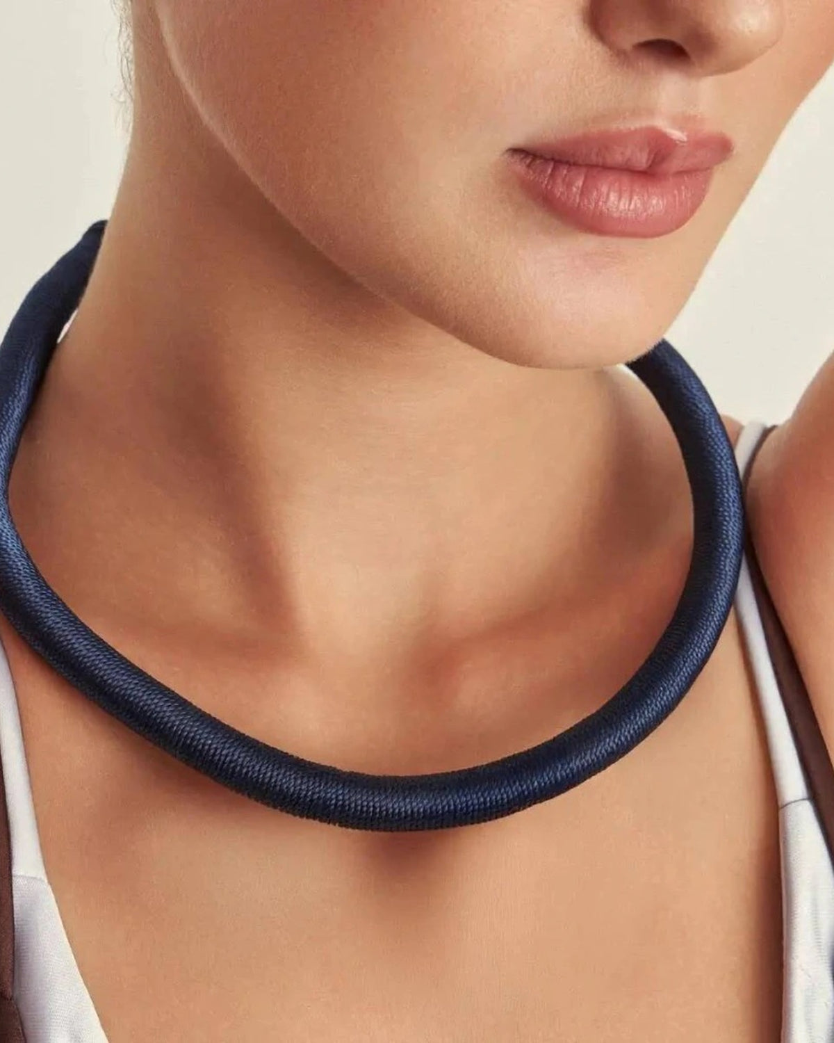 Necklace Capri Navy by Isvi