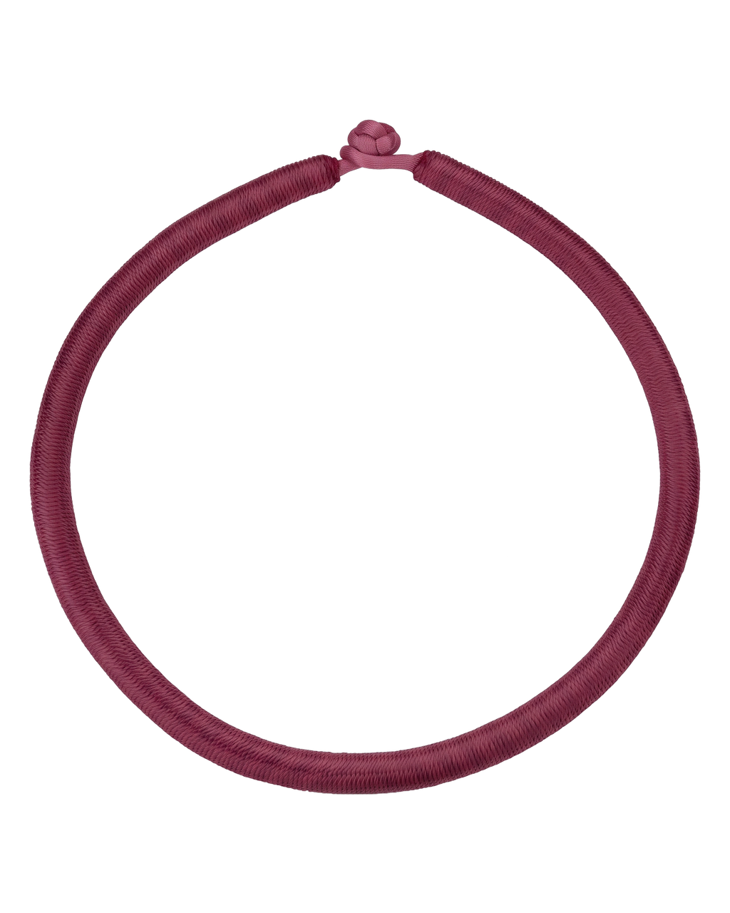 Necklace Capri Wine by Isvi