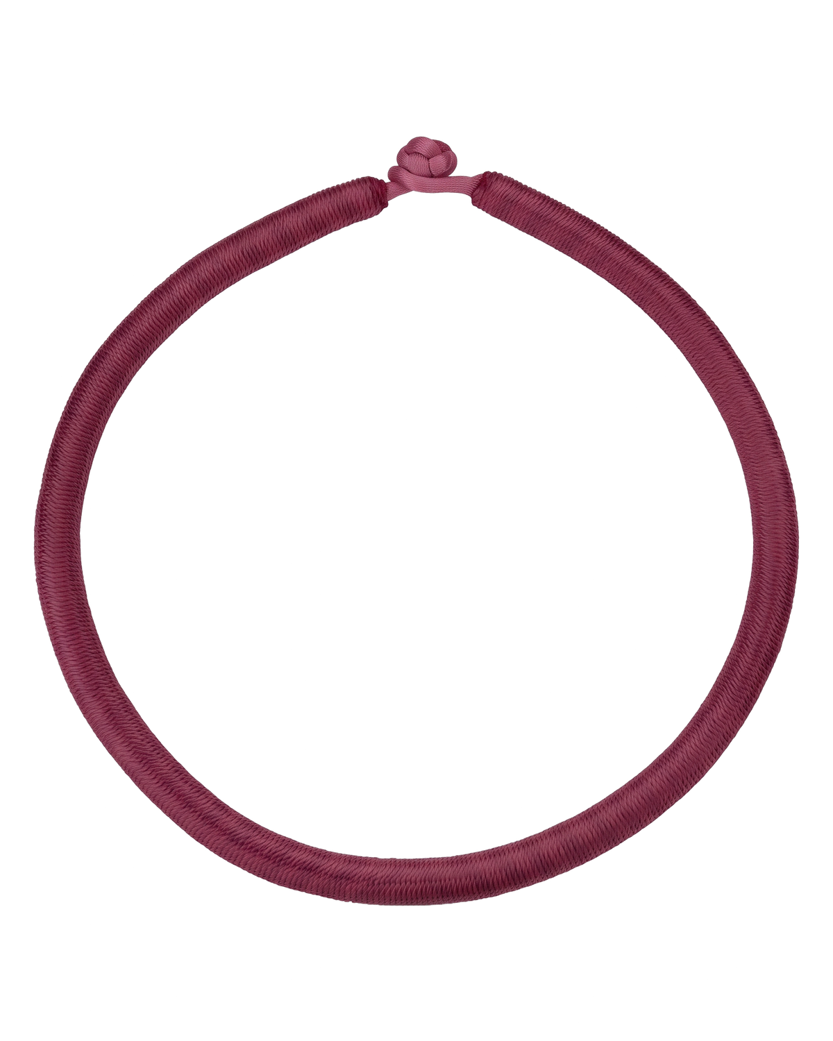 Necklace Capri Wine by Isvi