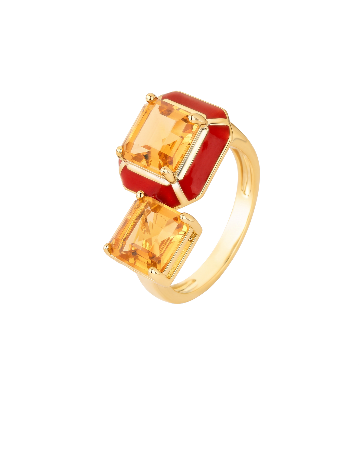 Ring Tulum Double by Isvi