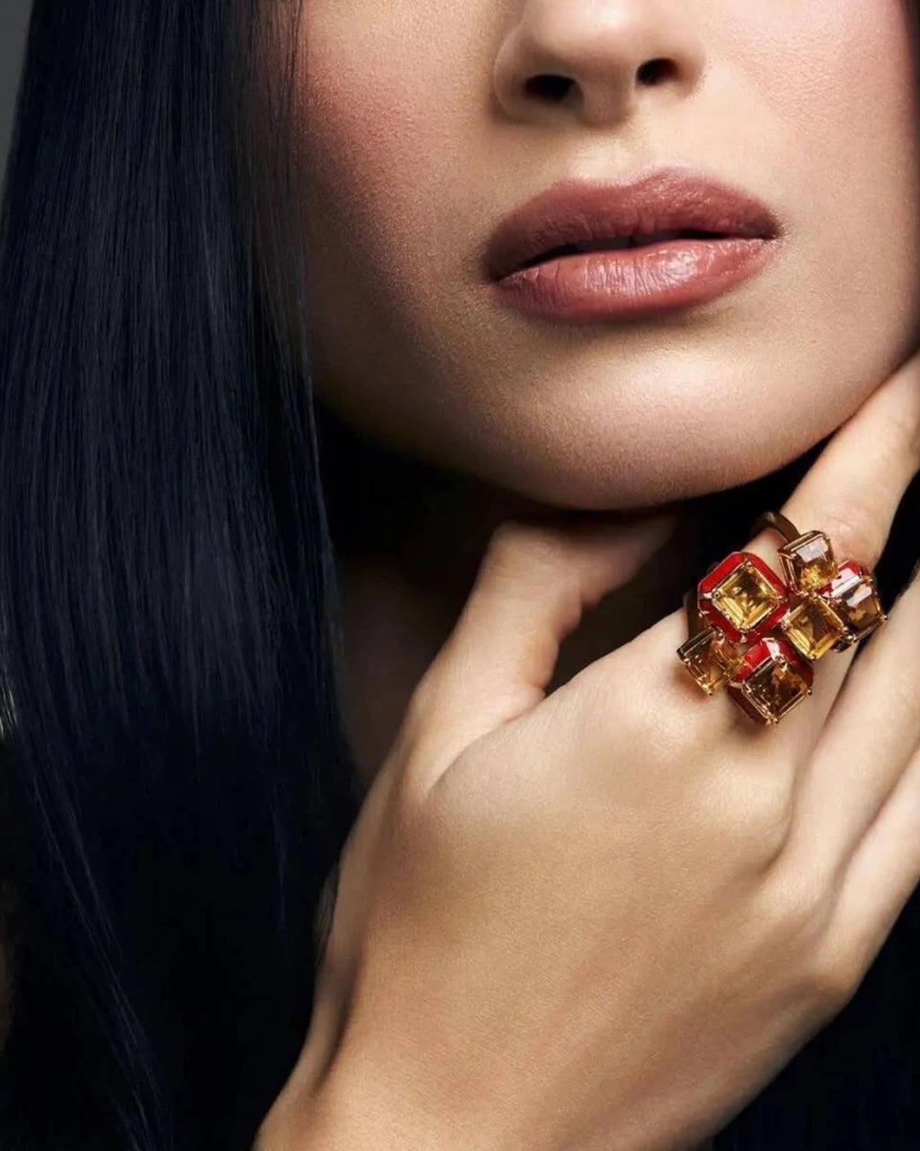 Ring Tulum Double by Isvi