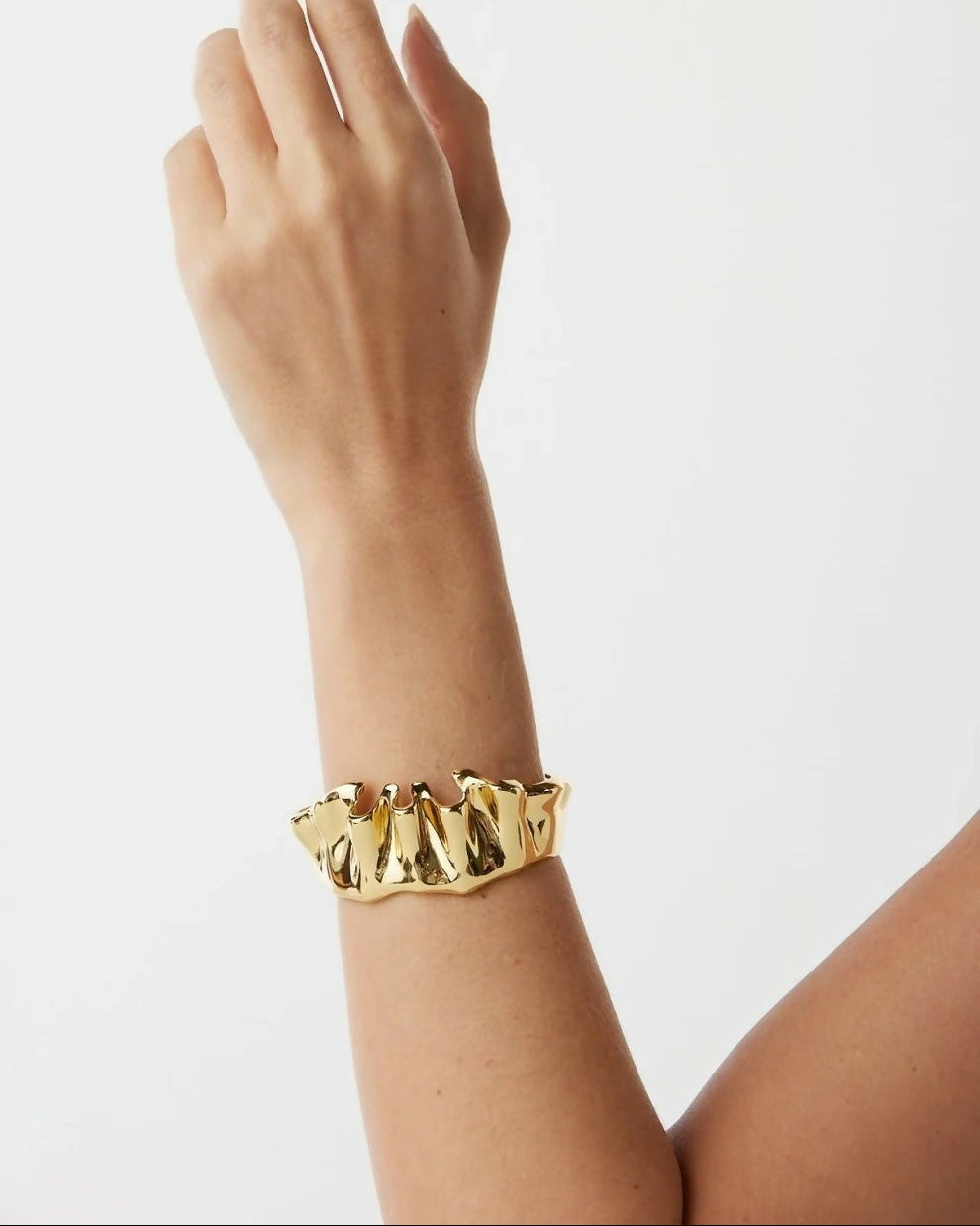 Bracelete Efemera Dourado