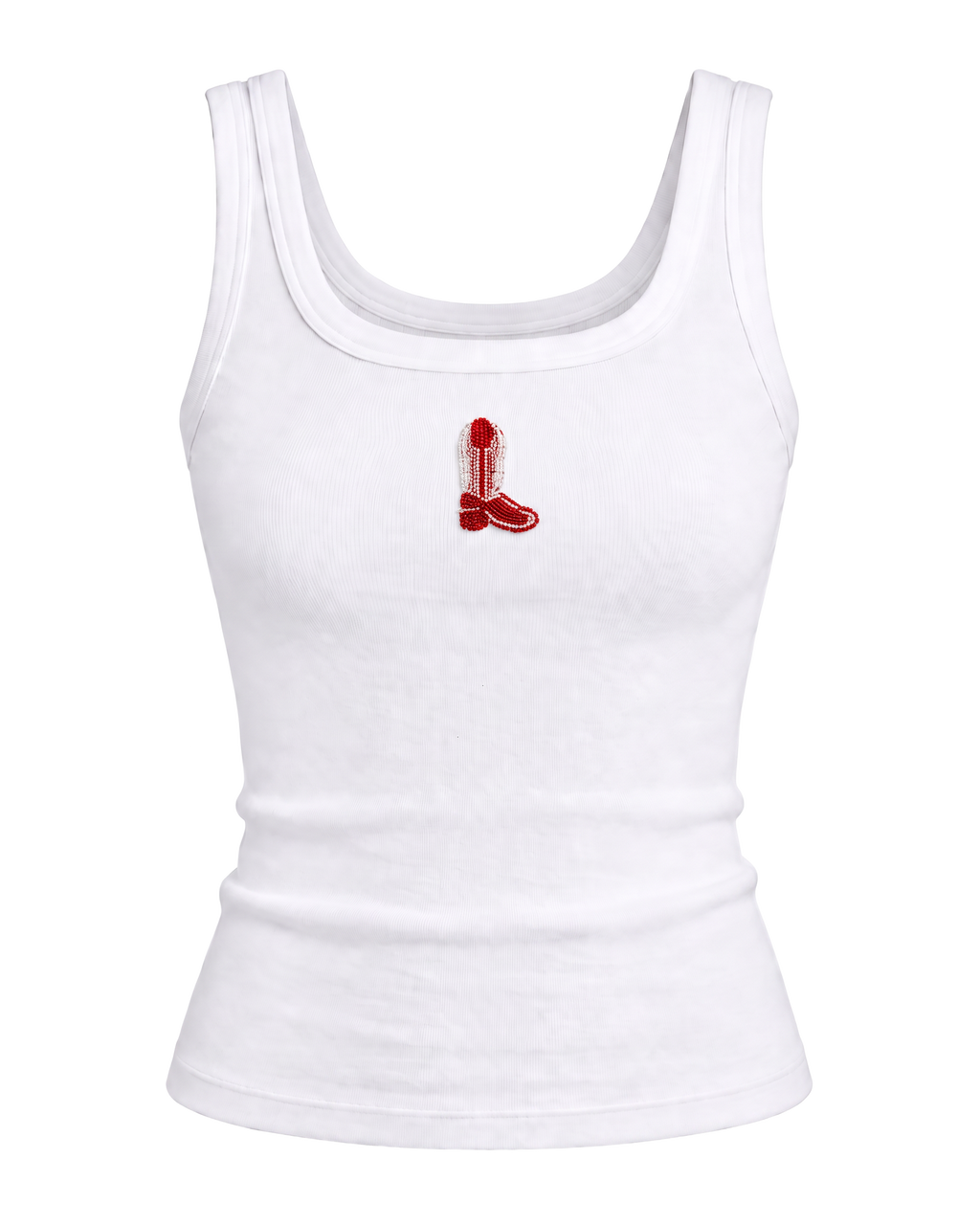 Tank Bota White by Viro, still