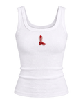 Tank Bota White by Viro, still
