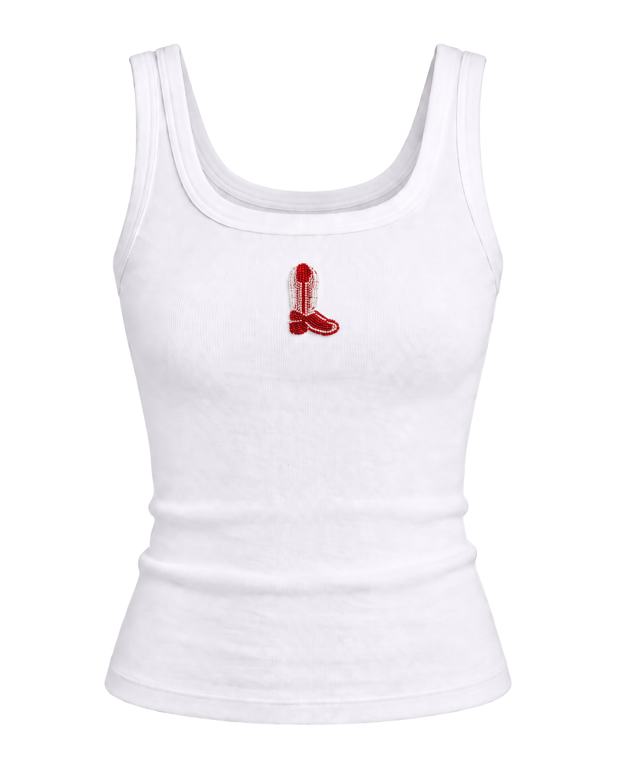 Tank Bota White by Viro, still
