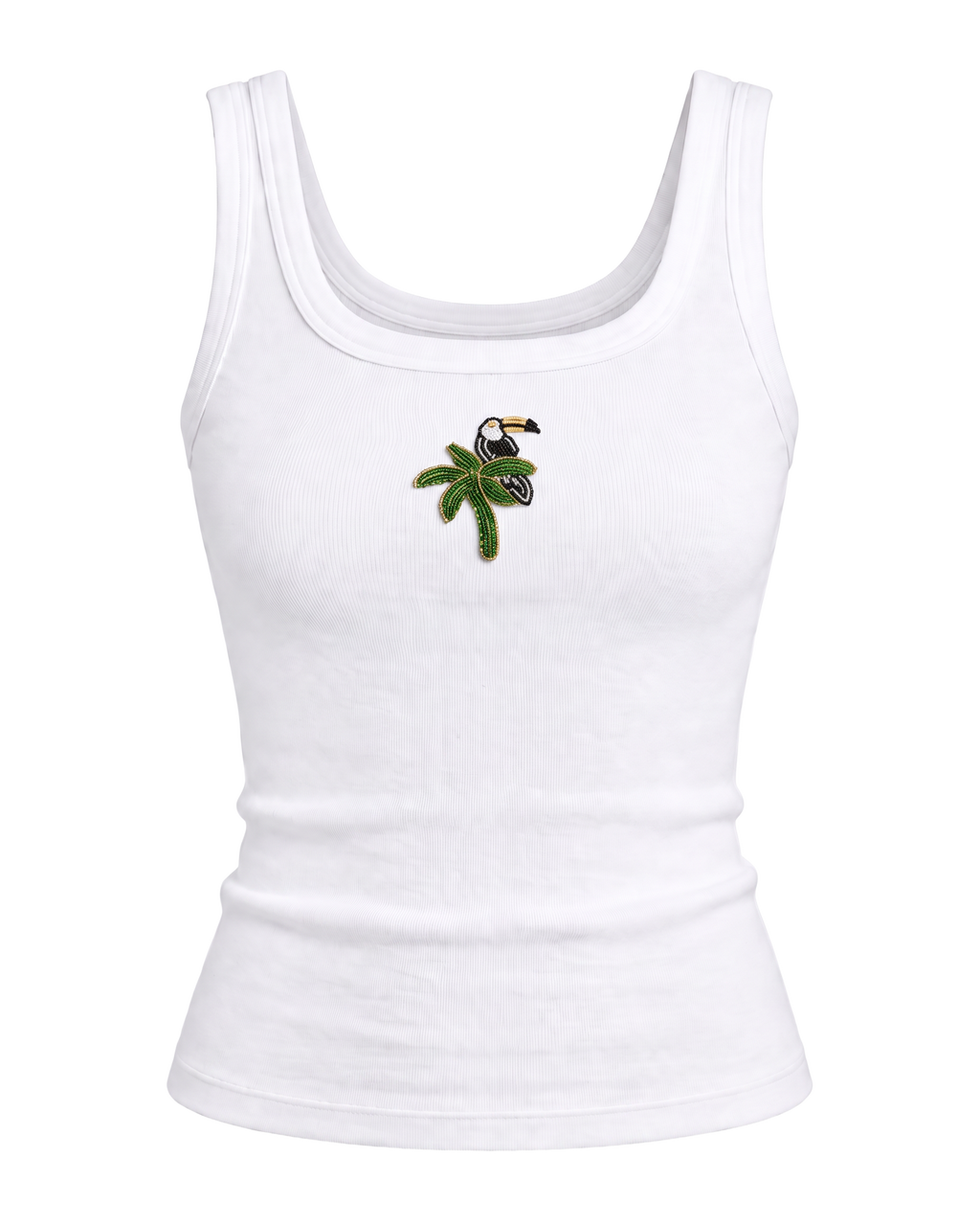 Tank Tucano White by Viro, still