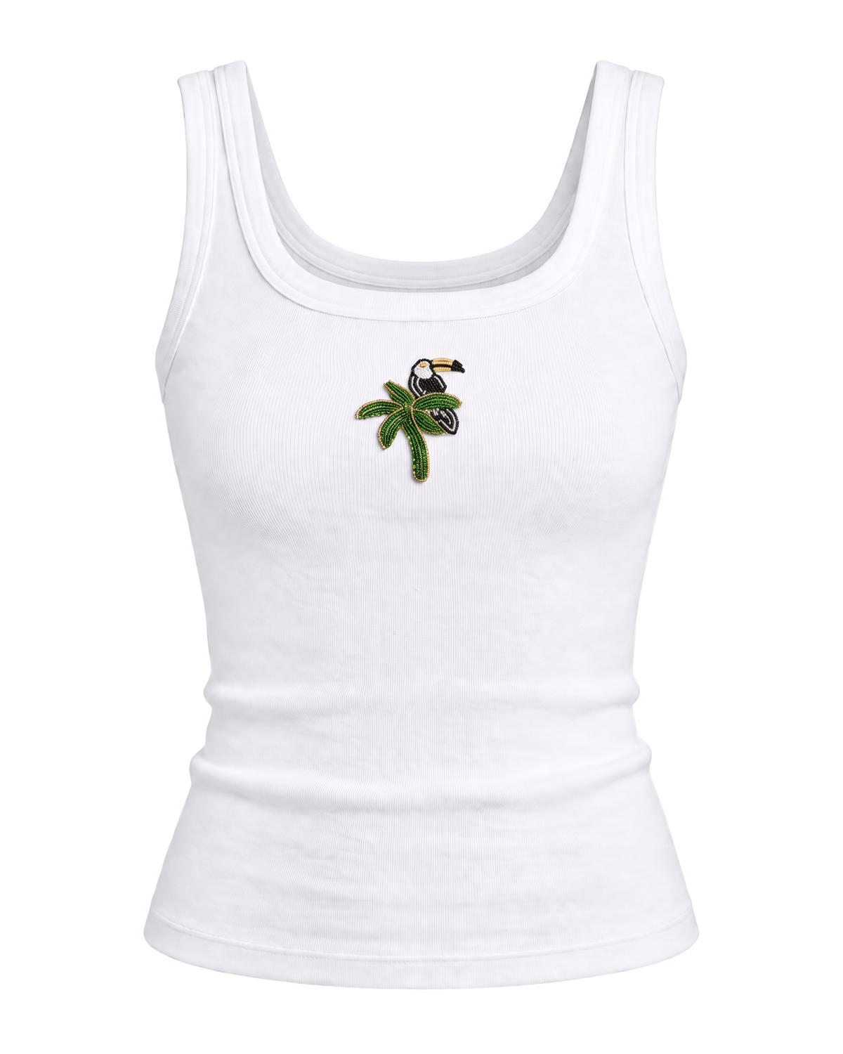 Tank Tucano White by Viro, still