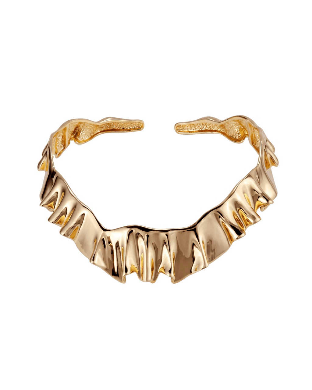 Choker Efemera Gold by Isvi