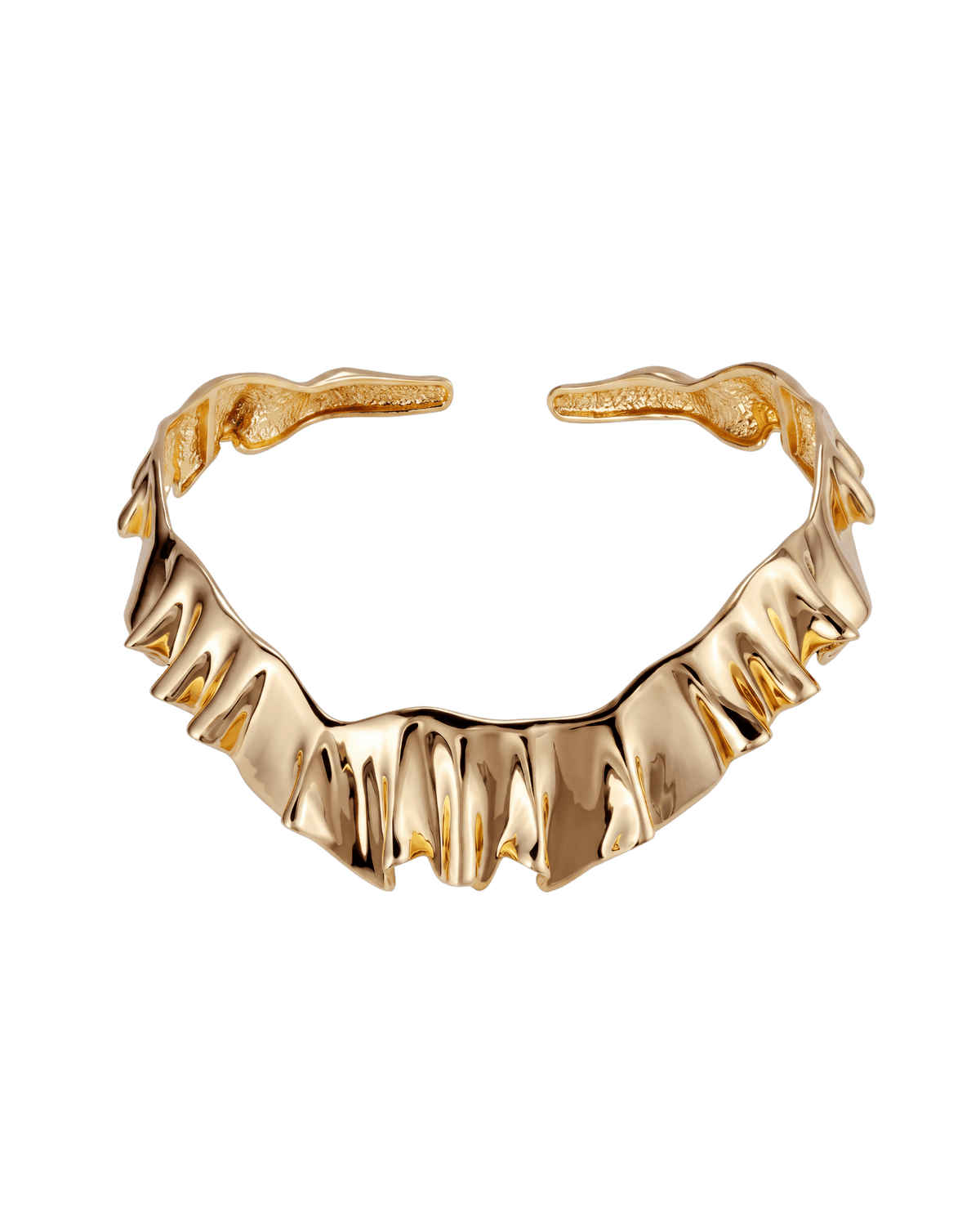 Choker Efemera Gold by Isvi