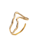 Bracelet Openwork Imersa Gold