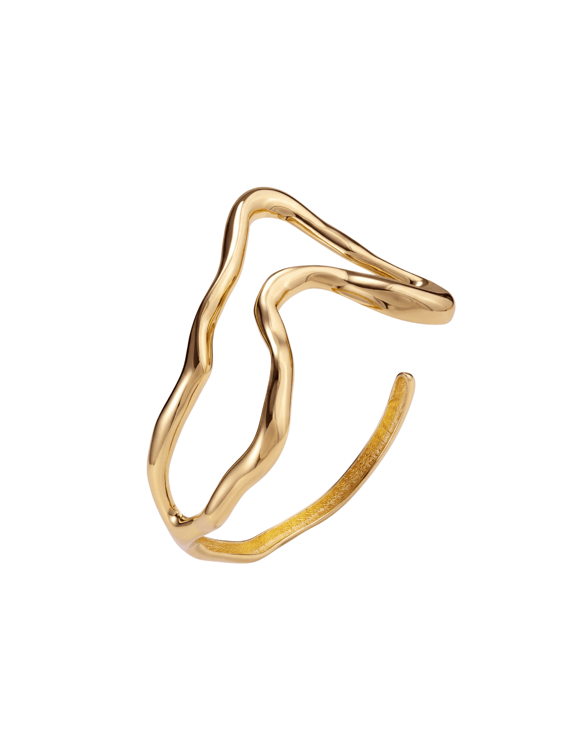 Bracelet Openwork Imersa Gold