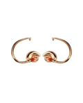 Earring Brasilidade Borogodó Gold by Isvi