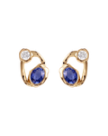 Earring Descanso Gold