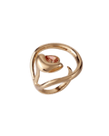 Ring Brasilidade Borogodó Gold