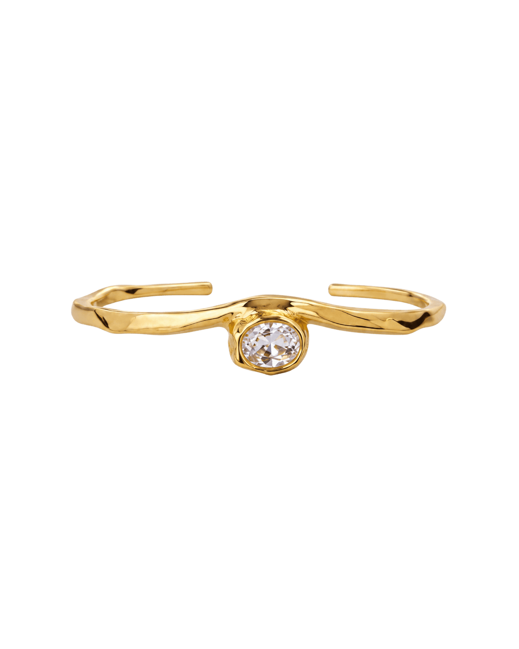Bracelet Trajetos Entrelugar Crystal by Isvi