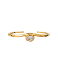 Bracelet Trajetos Entrelugar Crystal by Isvi