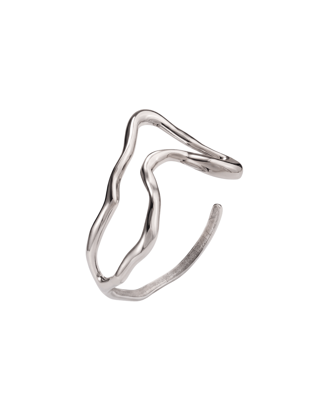 Bracelet Openwork Imersa Silver