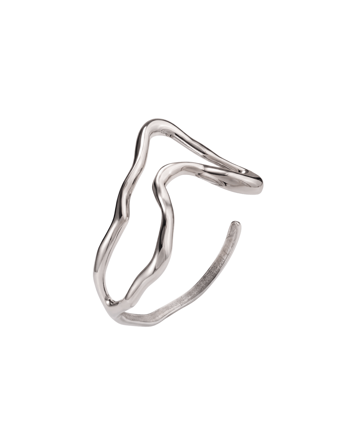 Bracelet Openwork Imersa Silver