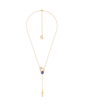 Necklace Momento Entrelugar Gold