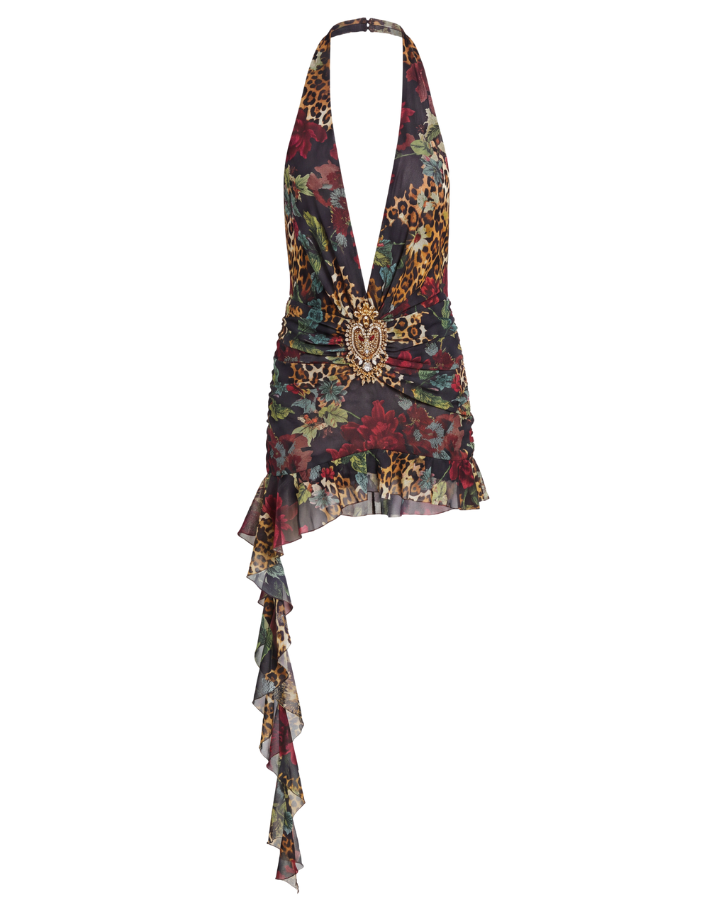 Dress Cheetah Multi