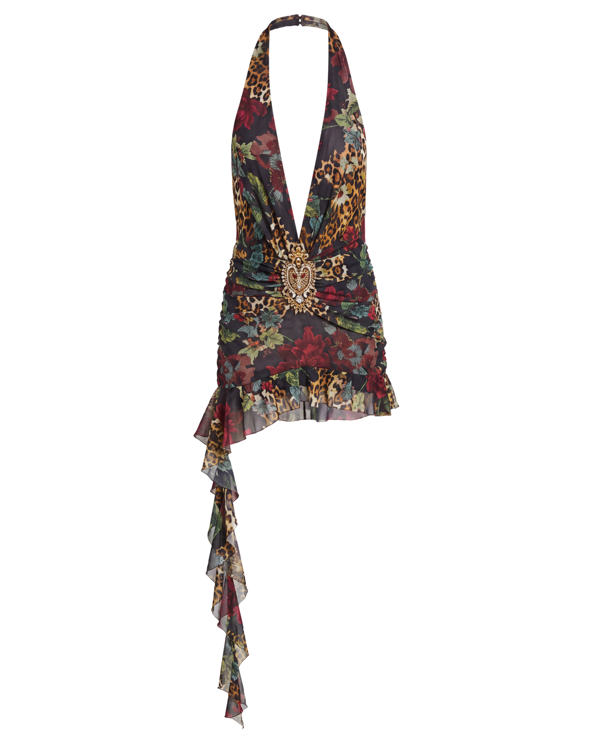 Dress Cheetah Multi