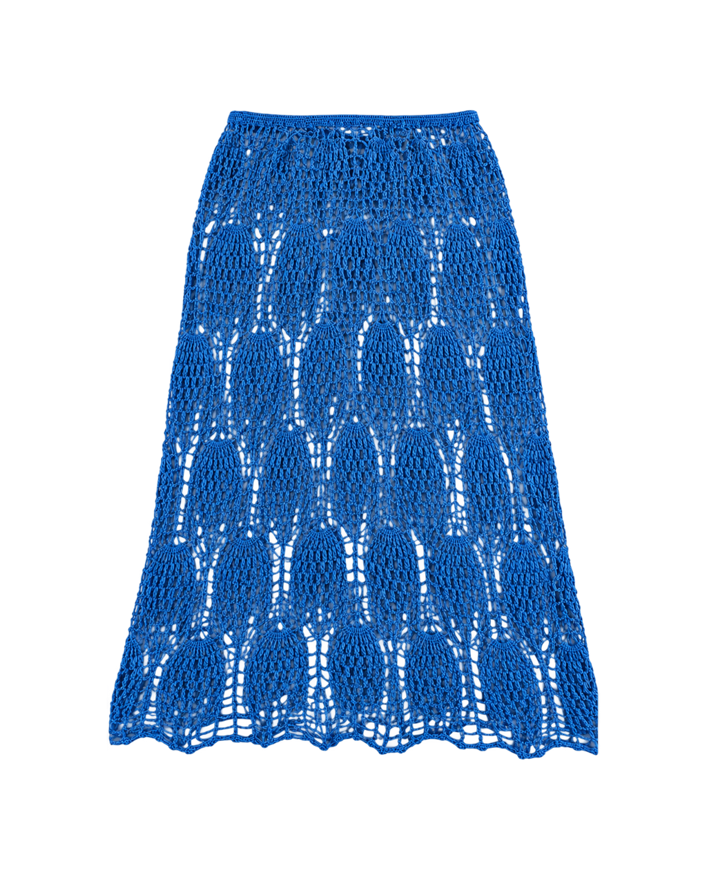 Skirt Ibiza Blue