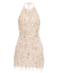 Dress Crochet Embroidered Fringe by Yasoli, still