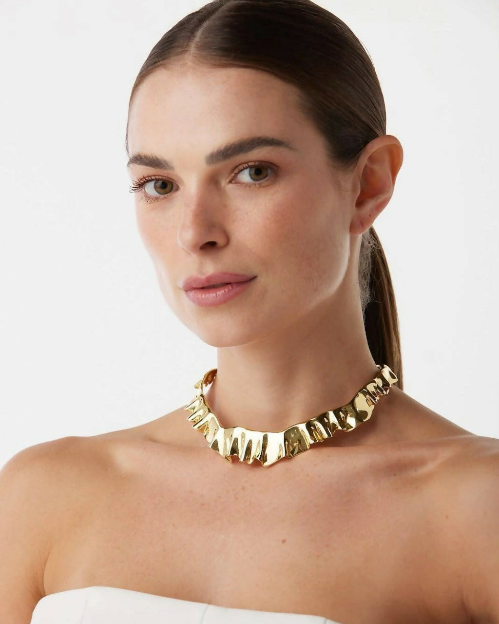 Aro Efemera Dourado