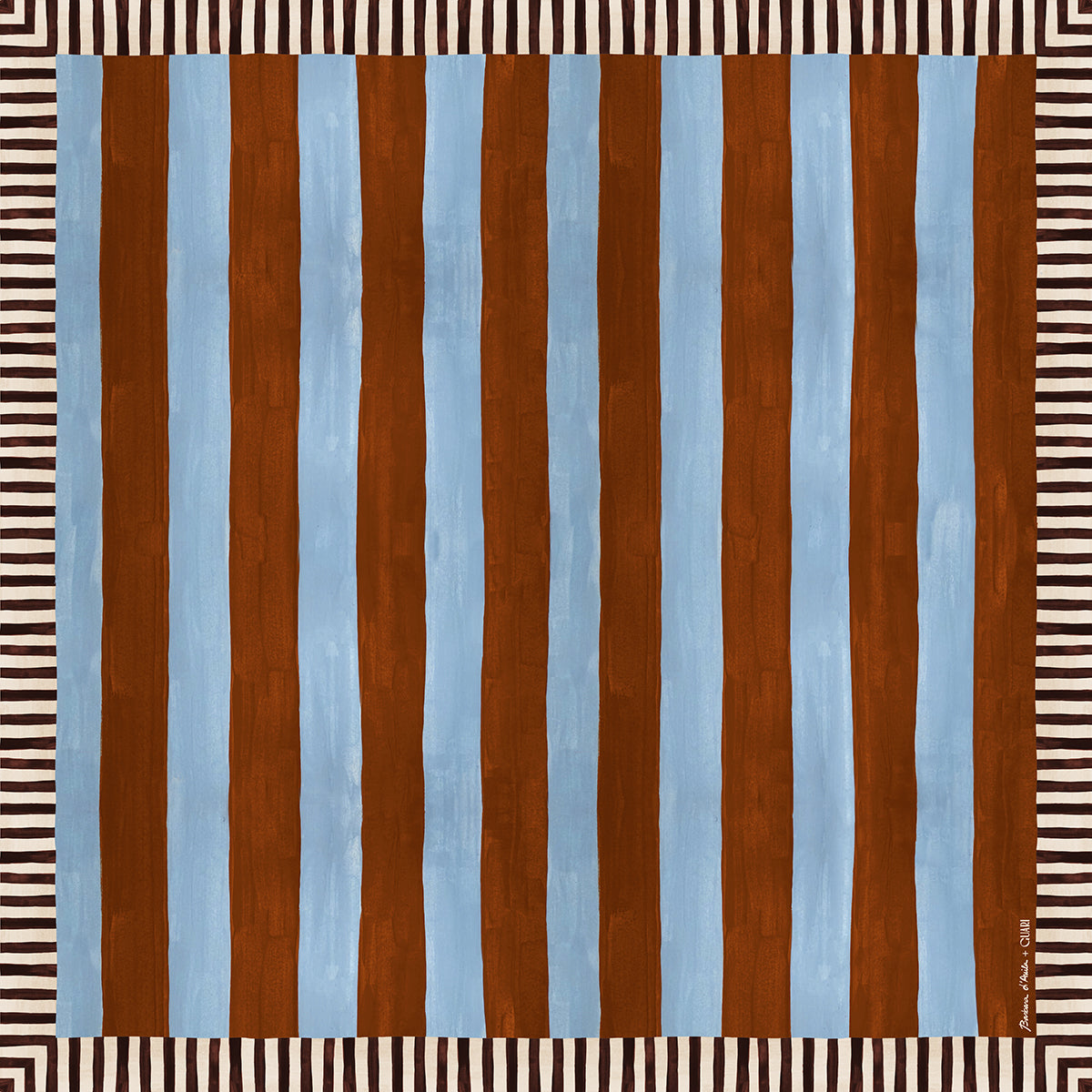 Scarf Stripes