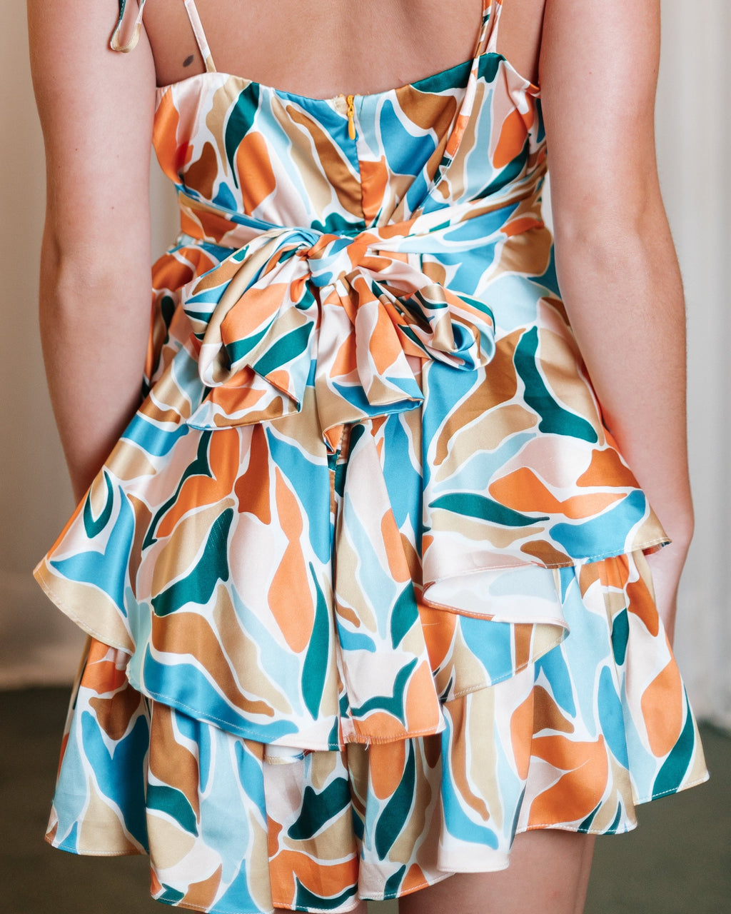 Dress Dominican Multi