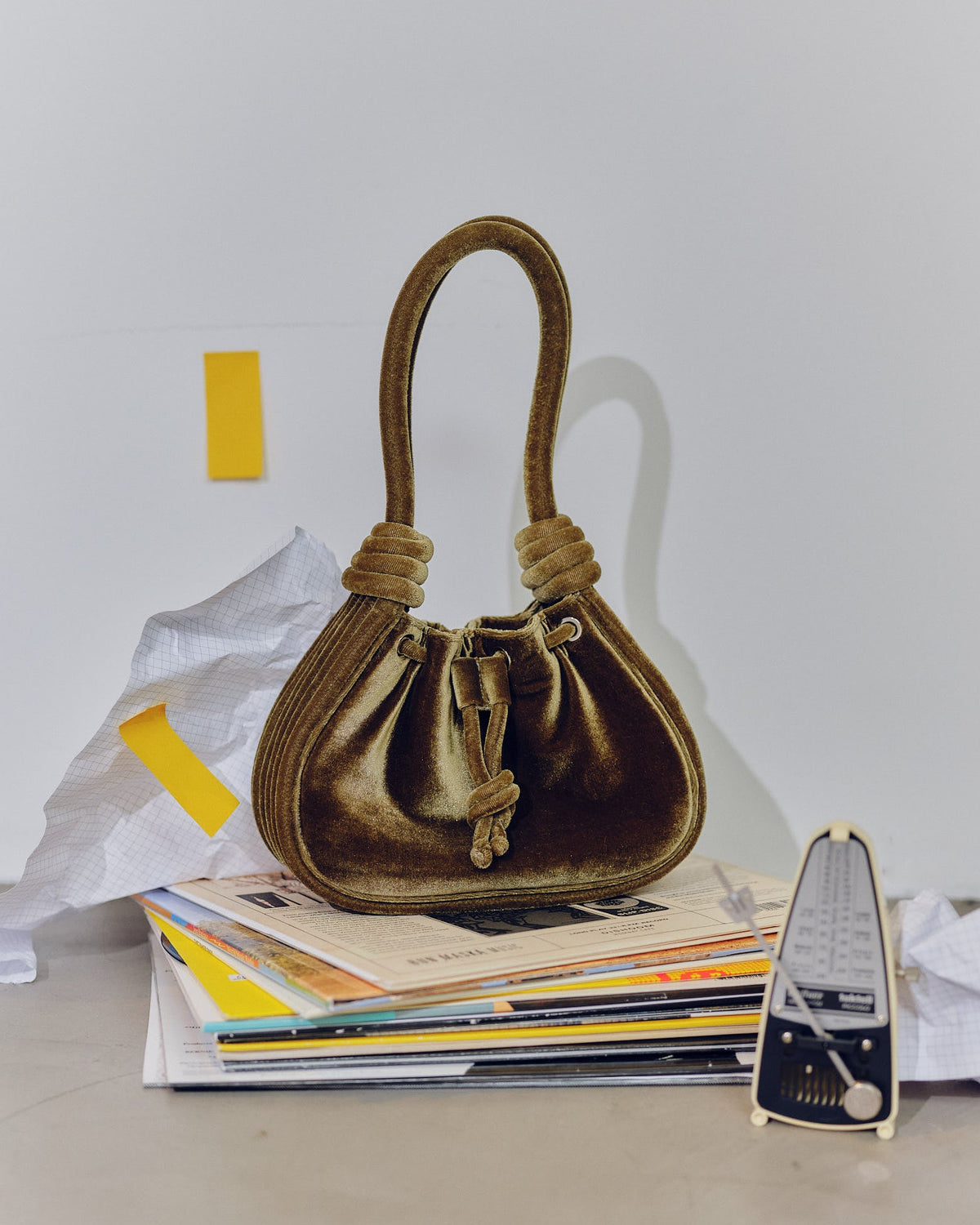 Bolsa Eleonora Matcha